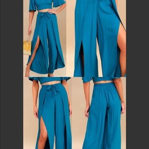 Super cool Jack by Bb Dakota flyaway pants